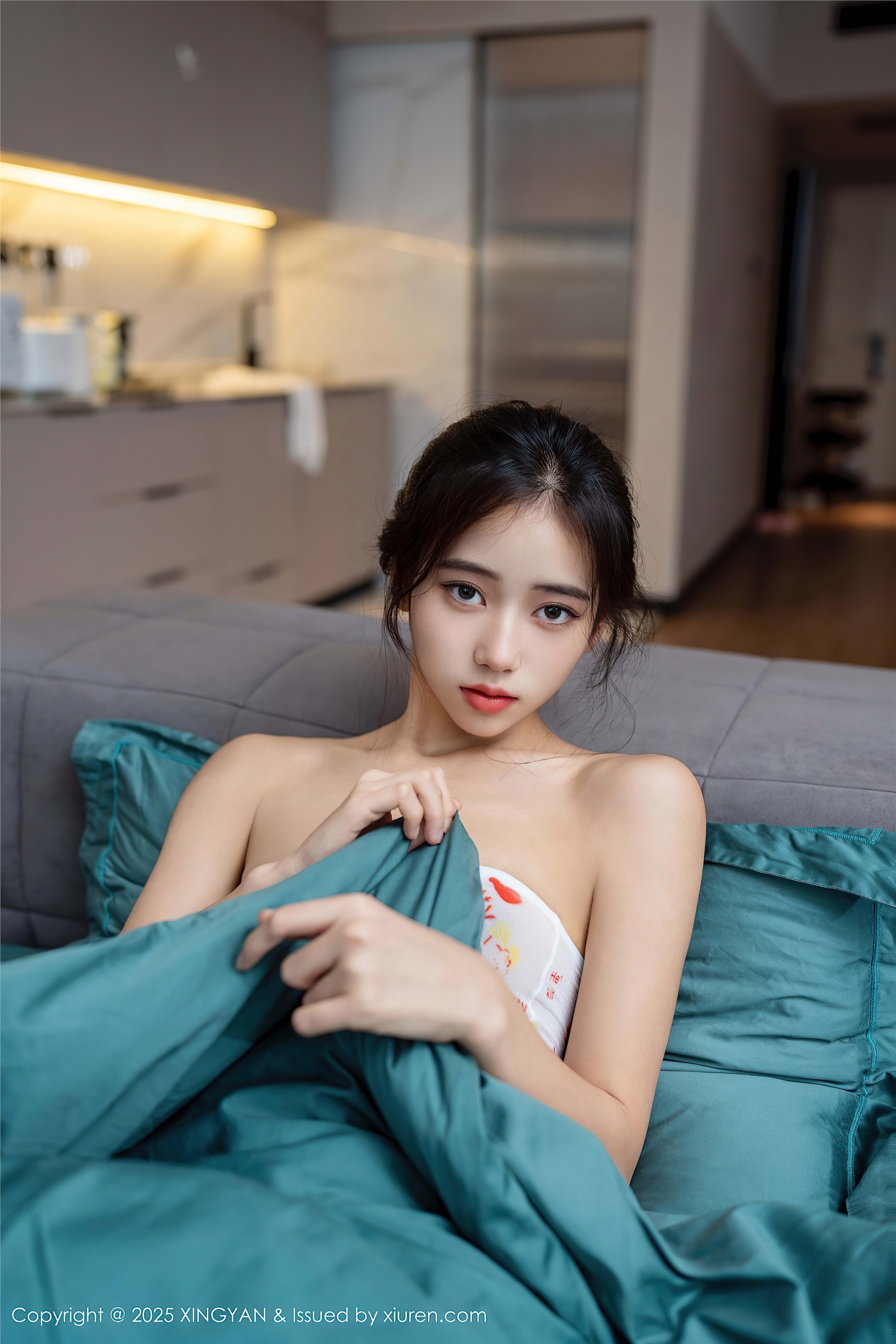 XINGYAN星颜社 2025.06.04 VOL.353 时安安